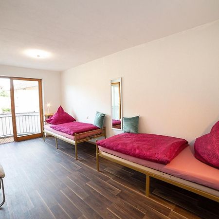 Haus Haas Zimmer&Fewo Lejlighed Lauda-Königshofen Eksteriør billede