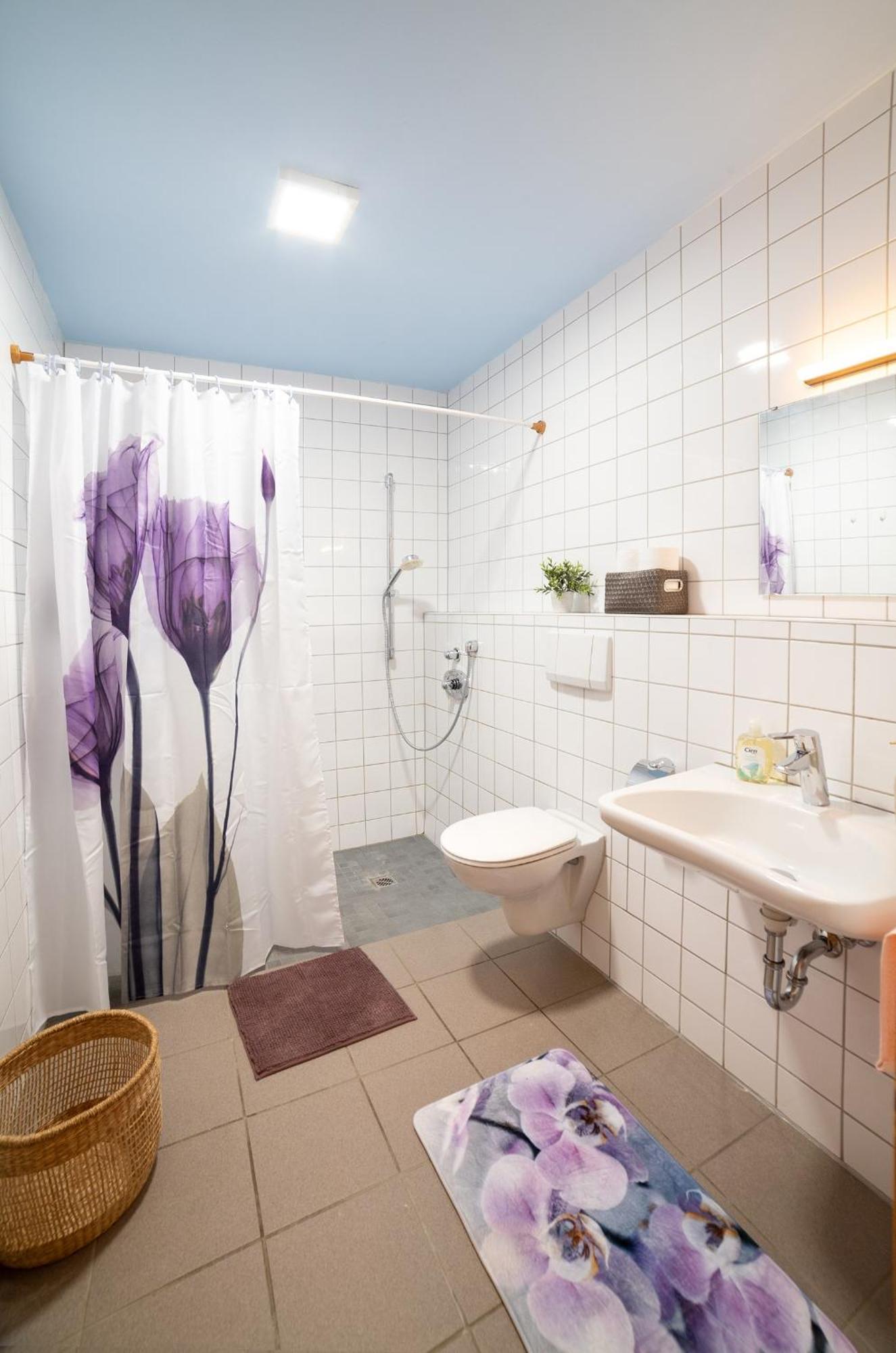 Haus Haas Zimmer&Fewo Lejlighed Lauda-Königshofen Eksteriør billede
